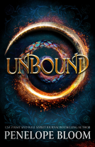 book cover for Unbound