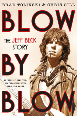book cover for Blow by Blow