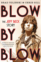 book cover for Blow by Blow