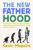 book cover for The New Fatherhood