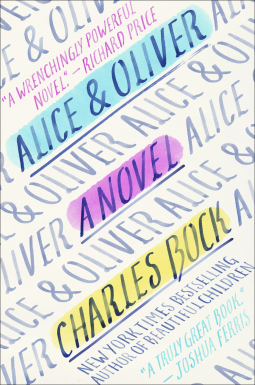 book cover for Alice & Oliver