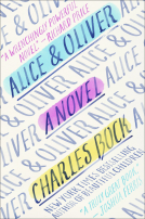 book cover for Alice & Oliver