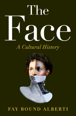 book cover for The Face