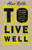 book cover for To Live Well