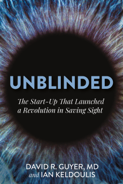 book cover for Unblinded