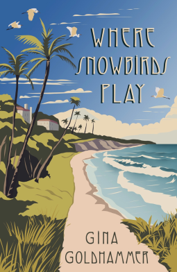 book cover for Where Snowbirds Play