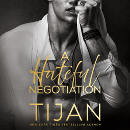 book cover for A Hateful Negotiation