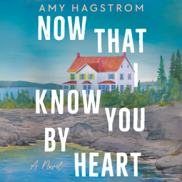 book cover for Now That I Know You by Heart