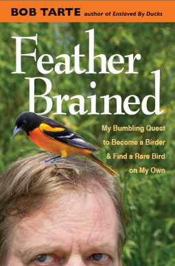 book cover for Feather Brained