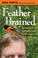 book cover for Feather Brained