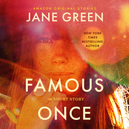 book cover for Famous Once