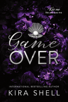book cover for Game Over