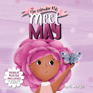 book cover for Meet May