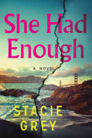 book cover for She Had Enough
