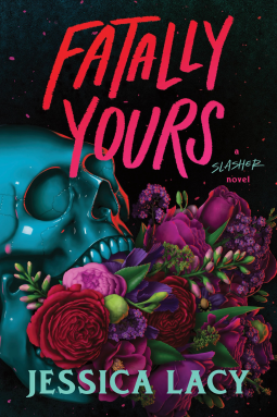 book cover for Fatally Yours