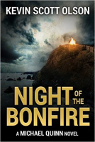book cover for Night of the Bonfire