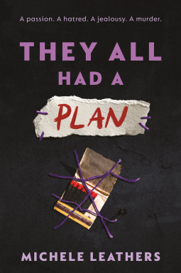 book cover for They All Had a Plan