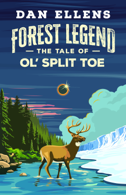 book cover for Forest Legend