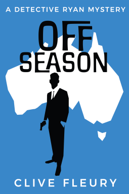 book cover for Off Season