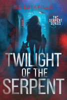 book cover for Twilight of the Serpent