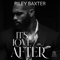 book cover for It's Love I'm After
