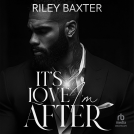 book cover for It's Love I'm After