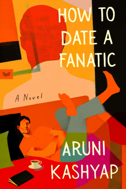 book cover for How to Date a Fanatic
