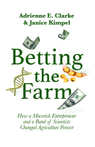 book cover for Betting the Farm: How a Maverick
