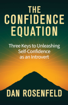 book cover for The Confidence Equation