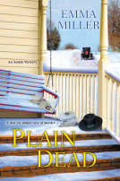 book cover for Plain Dead