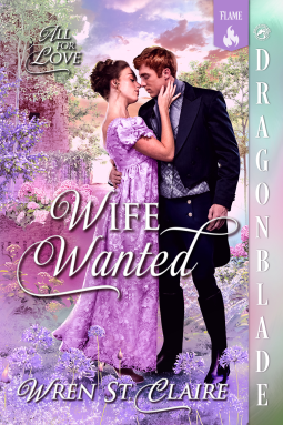 book cover for Wife Wanted