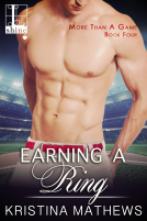 book cover for Earning A Ring