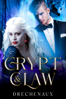 book cover for Crypt & Claw