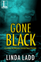 book cover for Gone Black