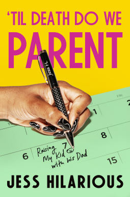 book cover for 'Til Death Do We Parent