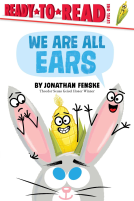 book cover for We Are All Ears