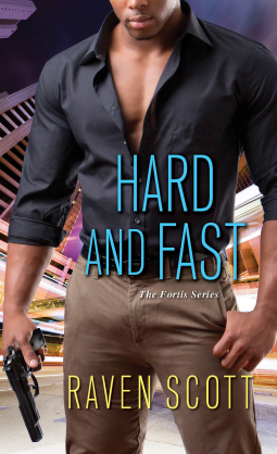 book cover for Hard and Fast