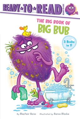 book cover for The Big Book of Big Bub