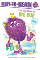 book cover for The Big Book of Big Bub