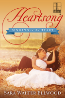 book cover for Heartsong