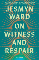 book cover for On Witness and Respair