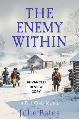 book cover for The Enemy Within