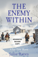 book cover for The Enemy Within