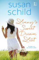 book cover for Linny's Sweet Dream List