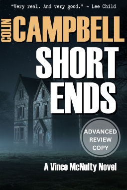 book cover for Short Ends