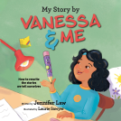 book cover for My Story by Vanessa & Me