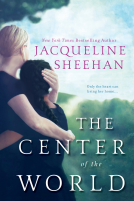 book cover for The Center of the World