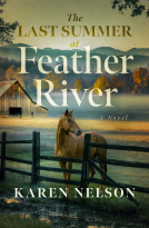 book cover for Last Summer at Feather River