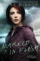 book cover for Marked In Flesh