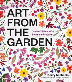 book cover for Art from the Garden